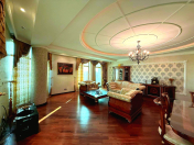 Satılır 4 otaqlı 220.5 m2 yeni tikili 28 May m.