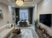 Satılır 3 otaqlı 75 m2 yeni tikili 28 May m.