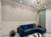 Satılır 3 otaqlı 100 m2 yeni tikili Qara Qarayev m.