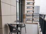 İcarəyə verilir 3 otaqlı 130 m2 yeni tikili Ağ şəhər