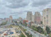 Satılır 3 otaqlı 115 m2 yeni tikili İnşaatçılar m.
