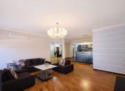Satılır 3 otaqlı 160 m2 yeni tikili Nizami m.