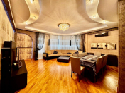 Satılır 3 otaqlı 145 m2 yeni tikili İnşaatçılar m.