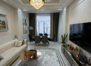 Satılır 3 otaqlı 75 m2 yeni tikili 28 May m.