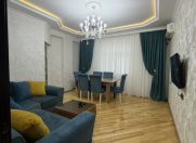 Satılır 3 otaqlı 53 m2 yeni tikili Masazır