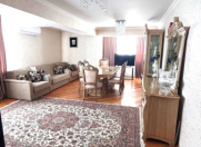 Satılır 3 otaqlı 130 m2 yeni tikili Əhmədli m.