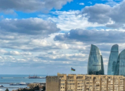 Satılır 3 otaqlı 160 m2 yeni tikili Hüseyn Cavid parkı