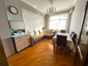 Satılır 2 otaqlı 60 m2 yeni tikili Həzi Aslanov m.