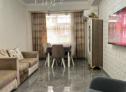 Satılır 3 otaqlı 100 m2 yeni tikili Həzi Aslanov m.