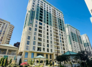 Satılır 4 otaqlı 220 m2 yeni tikili Nəriman Nərimanov m.