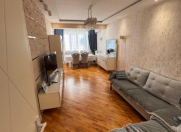 Satılır 4 otaqlı 135 m2 yeni tikili Həzi Aslanov m.