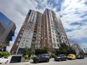Satılır 4 otaqlı 185 m2 yeni tikili Nərimanov heykəli