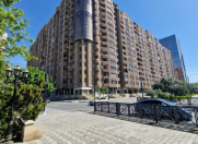 Satılır 2 otaqlı 90 m2 yeni tikili Şah İsmayıl Xətai m.