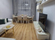 Satılır 2 otaqlı 64 m2 yeni tikili Xalqlar Dostluğu m.