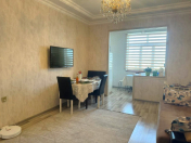 Satılır 2 otaqlı 60 m2 yeni tikili Bakıxanov