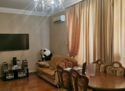 Satılır 2 otaqlı 76 m2 yeni tikili Həzi Aslanov