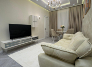 Satılır 3 otaqlı 105 m2 yeni tikili Nəsimi bazarı
