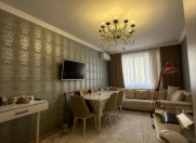 Satılır 2 otaqlı 61 m2 yeni tikili Yeni Yasamal