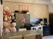 Satılır 3 otaqlı 90 m2 yeni tikili Azadlıq prospekti m.