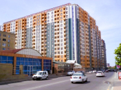 Satılır 2 otaqlı 56 m2 yeni tikili Xalqlar Dostluğu m.