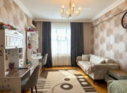 Satılır 3 otaqlı 92 m2 yeni tikili 20 yanvar m.