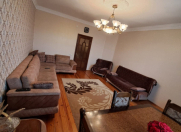 Satılır 3 otaqlı 101 m2 yeni tikili Xalqlar Dostluğu m.