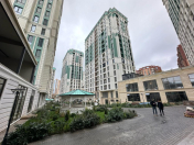 Satılır 4 otaqlı 220 m2 yeni tikili Nəriman Nərimanov m.
