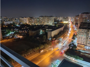 Satılır 2 otaqlı 55 m2 yeni tikili İnşaatçılar m.