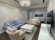 Satılır 3 otaqlı 125 m2 yeni tikili Nərimanov r.