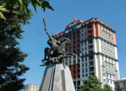 Satılır 2 otaqlı 75 m2 yeni tikili Nəsimi r.