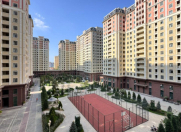 Satılır 3 otaqlı 120 m2 yeni tikili Yasamal r.