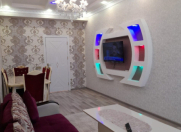 Satılır 3 otaqlı 90 m2 yeni tikili Əhmədli m.