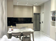 Satılır 3 otaqlı 75 m2 yeni tikili Bakı