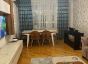 Satılır 3 otaqlı 110 m2 yeni tikili Həzi Aslanov m.