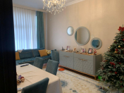 Satılır 4 otaqlı 120 m2 yeni tikili Asan Xidmət-3