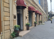 İcarəyə verilir 1 otaqlı 235 m2 obyekt Fontanlar bağı