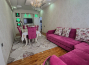 Satılır 3 otaqlı 105 m2 yeni tikili Nizami r.