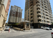 Satılır 3 otaqlı 105 m2 yeni tikili Şah İsmayıl Xətai m.