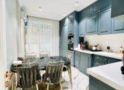 Satılır 4 otaqlı 140 m2 yeni tikili Qara Qarayev m.