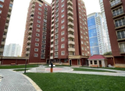 Satılır 3 otaqlı 100 m2 yeni tikili Nizami m.