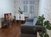 Satılır 2 otaqlı 78 m2 yeni tikili İnşaatçılar m.