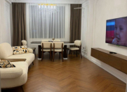 Satılır 3 otaqlı 120 m2 yeni tikili Gənclik m.