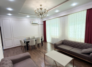 Satılır 3 otaqlı 120 m2 yeni tikili Asan Xidmət-1