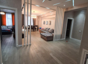 Satılır 3 otaqlı 120 m2 yeni tikili Ağ şəhər