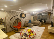 Satılır 3 otaqlı 137 m2 yeni tikili Neftçilər m.