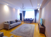 Satılır 3 otaqlı 100 m2 yeni tikili Həzi Aslanov m.