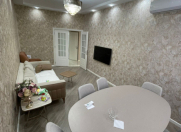 Satılır 3 otaqlı 90 m2 yeni tikili 28 May m.