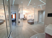 Satılır 3 otaqlı 120 m2 yeni tikili Şah İsmayıl Xətai m.