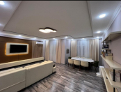 Satılır 3 otaqlı 140 m2 yeni tikili İnşaatçılar m.