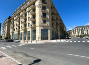 Satılır 4 otaqlı 231 m2 yeni tikili Ağ şəhər